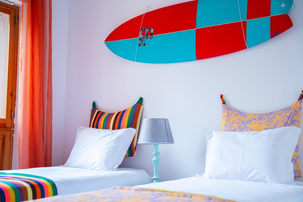 Moby Dick Lodge โกลาเรส ภายนอก รูปภาพ